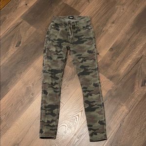 Hudson camp jeans